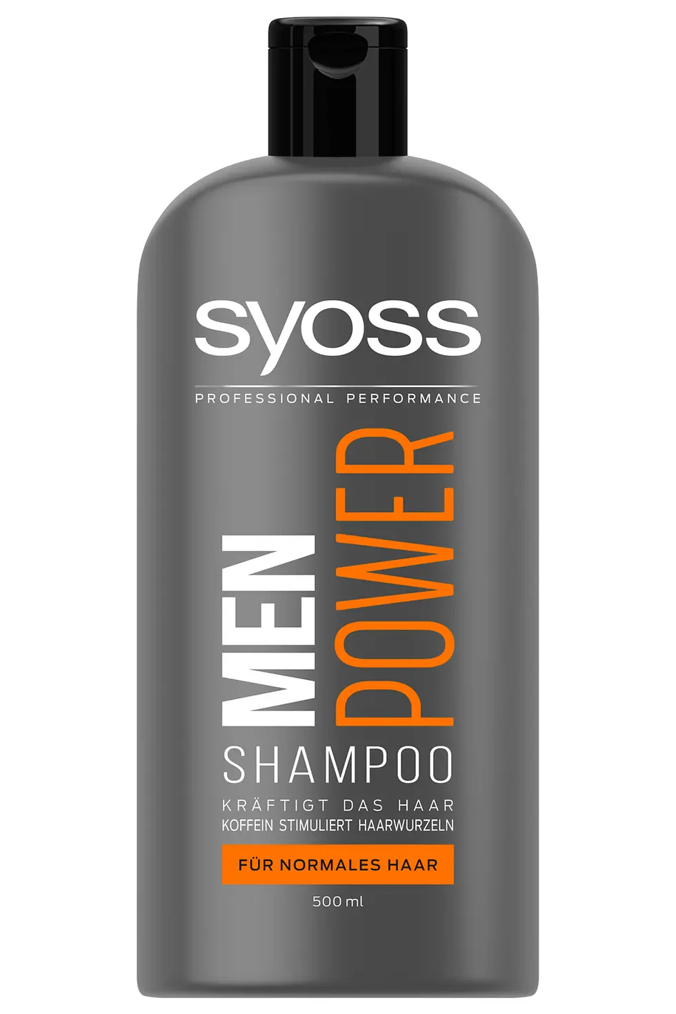 Syoss Men Power, 500ml