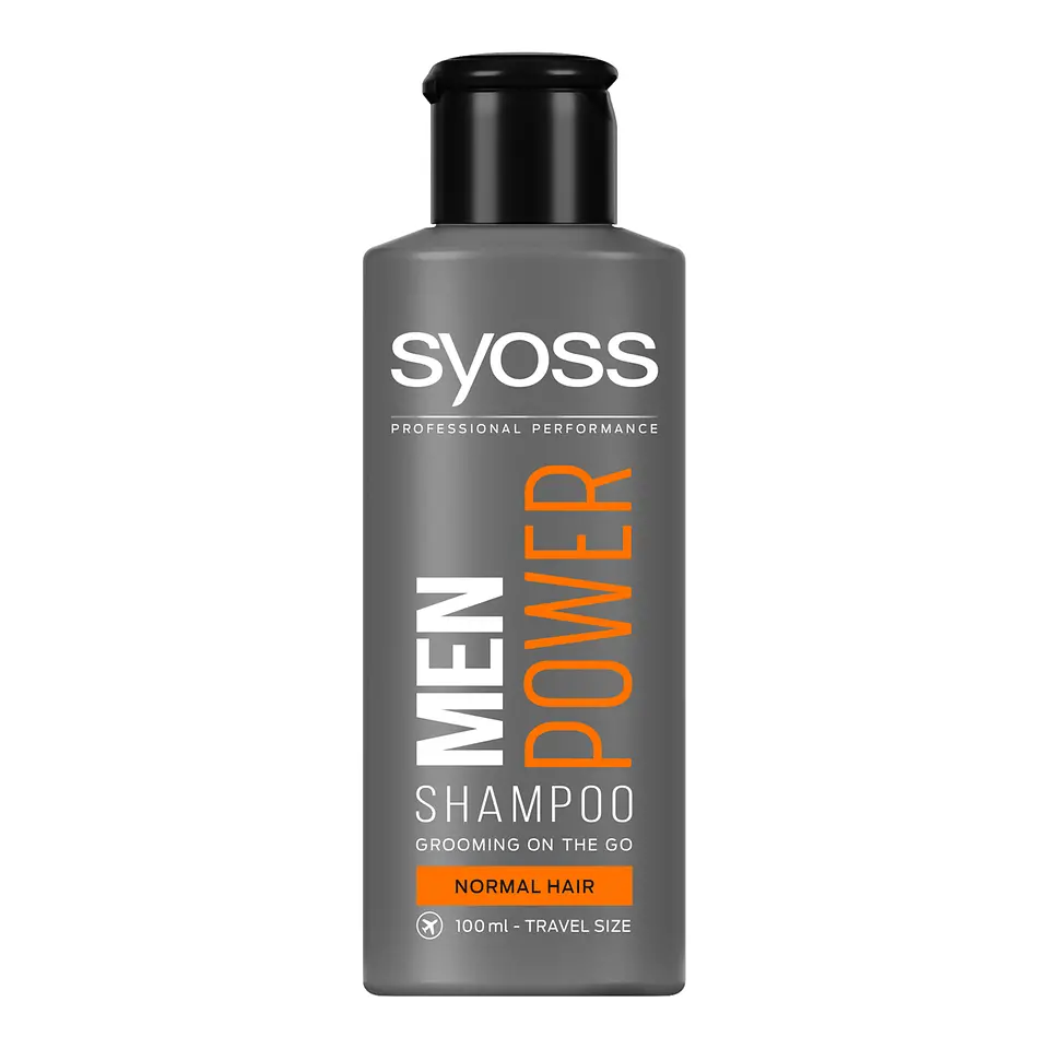 Syoss Men Power, 100ml