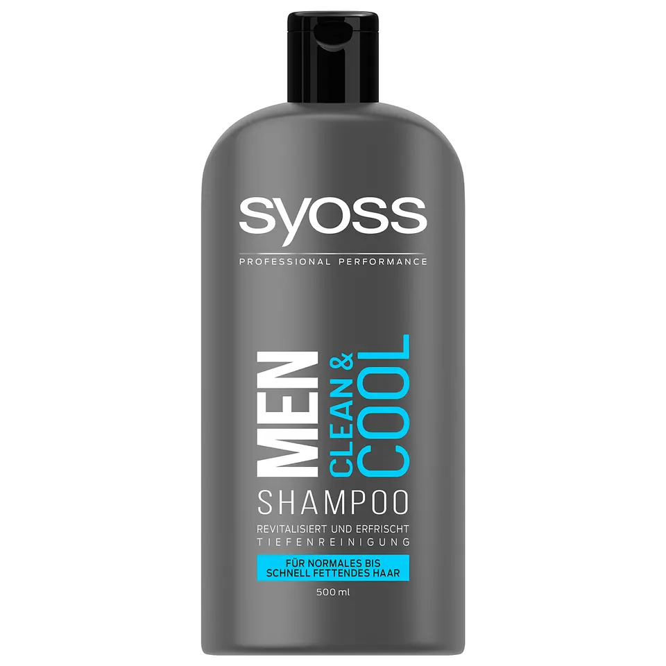 Syoss Men Clean & Cool