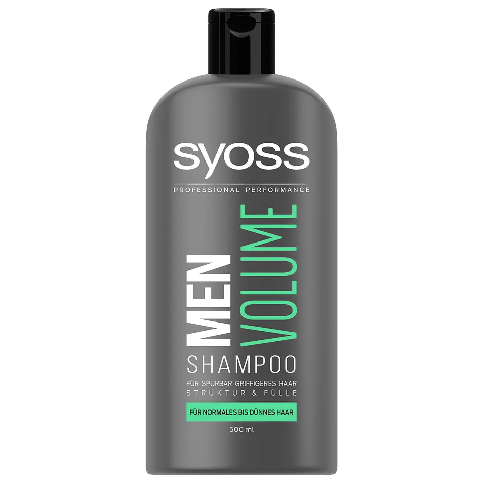 Syoss Men Volume