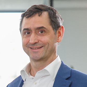 Dr. Christoph Hoffmann, Director Corporate Strategy, Sustainability & Circular Economy bei ALPLA