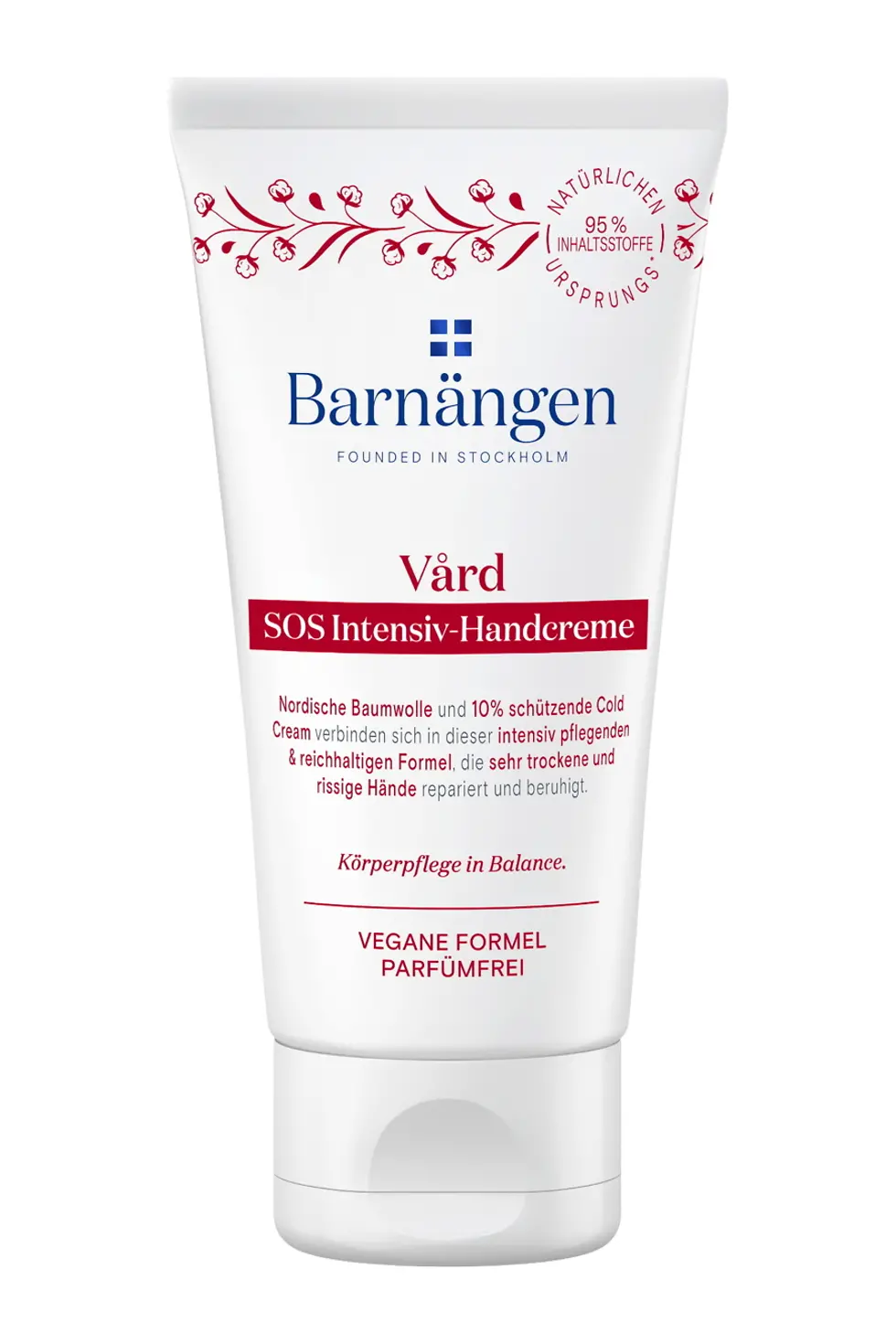 Barnängen Vård SOS Intensiv-Handcreme