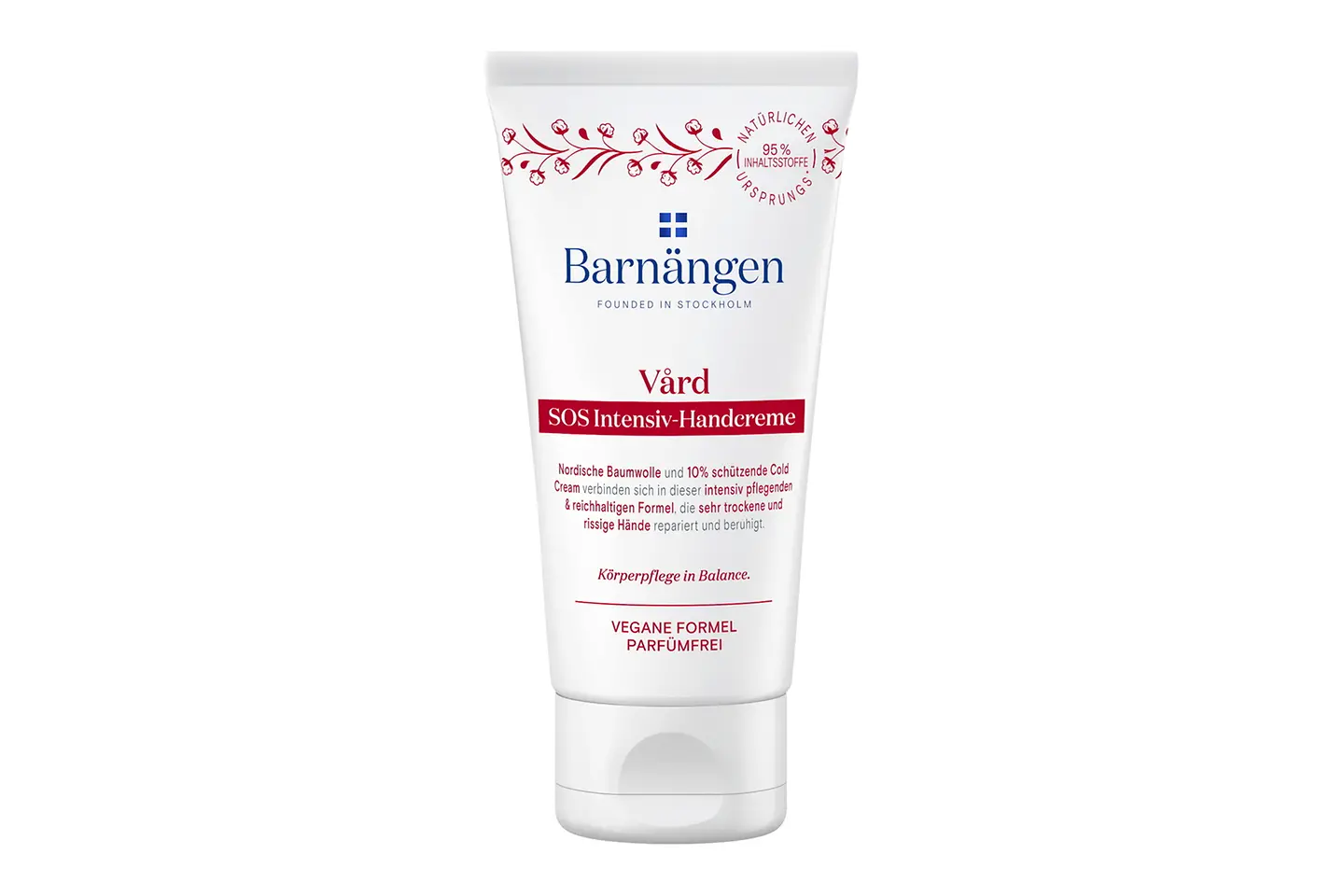 Barnängen Vård SOS Intensiv-Handcreme