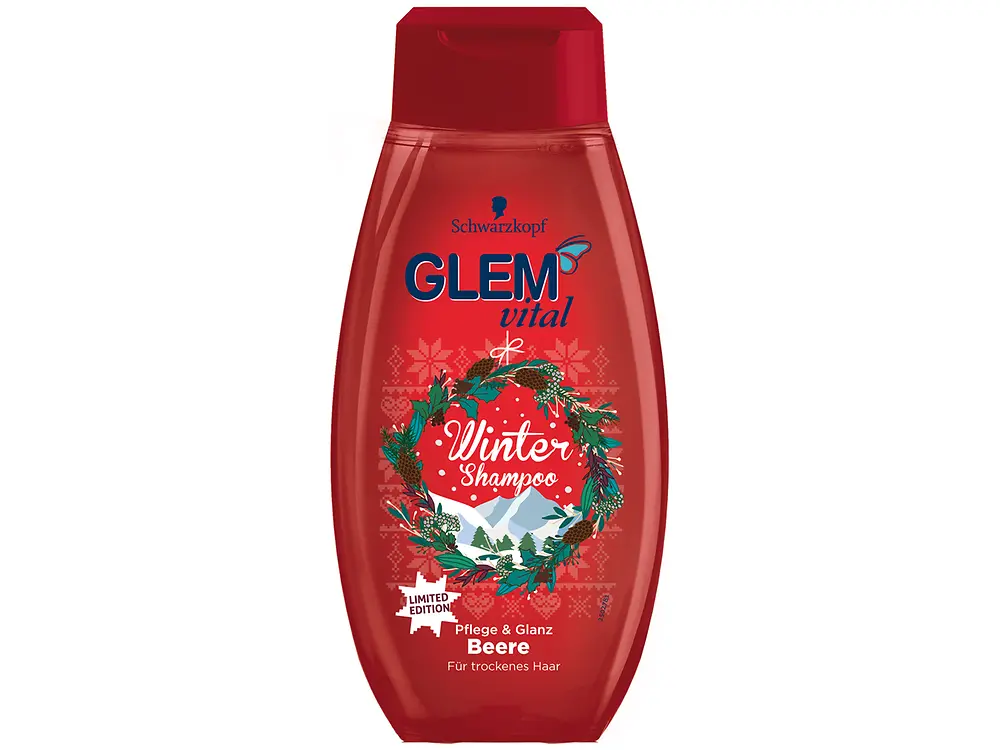 Glem vital Winter Limited Edition