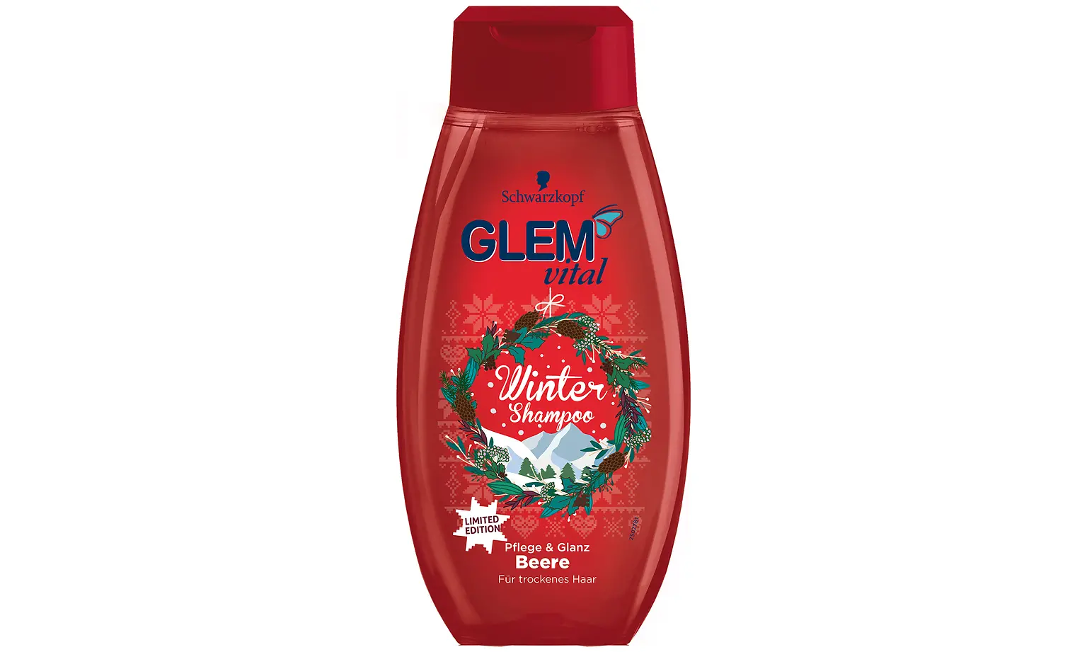 Glem vital Winter Limited Edition